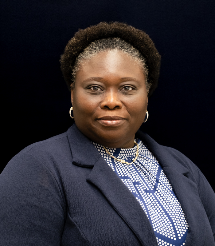 MRS. JURINE SCATLIFFE-GEORGE